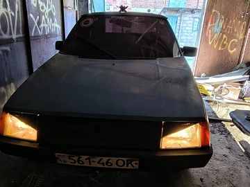 Авто ЗАЗ 1102 1994 № 8609041