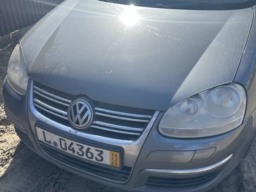 Авто Volkswagen Jetta 2007 № 8609045