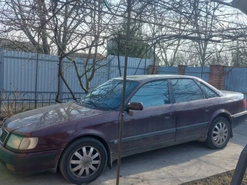 Авто Audi 100 1993 № 8609046
