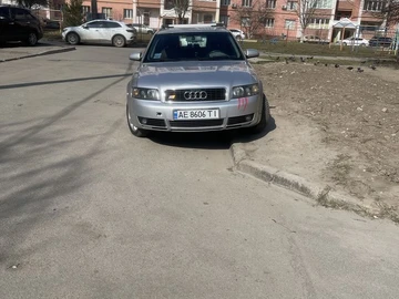 Авто Audi A4 2003 № 8609047