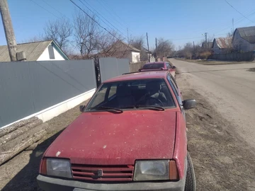 Авто ВАЗ 2109 1993 № 8609049