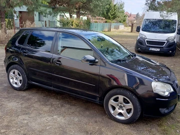 Авто Volkswagen Polo 2006 № 8609052