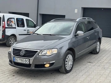 Авто Volkswagen Passat Variant 2007 № 8609053