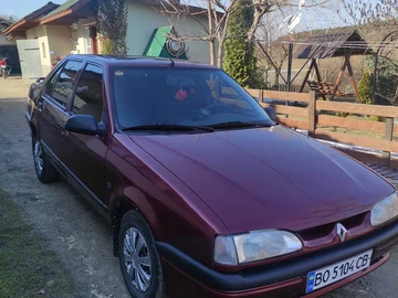 Авто Renault 11 1992 № 8609054