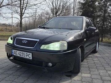 Авто Chery Amulet 2008 № 8609055