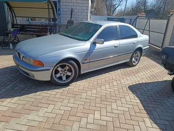 Авто BMW 5 Серия 1997 № 8609056