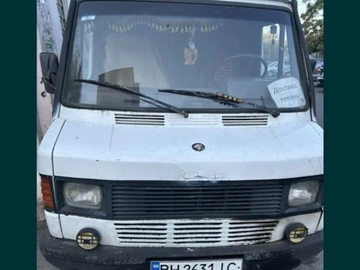 Авто Mercedes T-Mod  1996 № 8609057