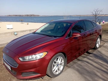 Авто Ford Fusion 2014 № 8609060