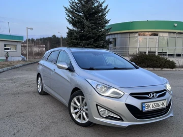 Авто Hyundai I40 2011 № 8609061