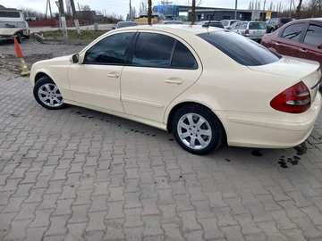 Авто Mercedes E Серия 2007 № 8609065