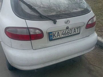 Авто Daewoo Lanos Sens  2012 № 8609072