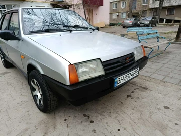 Авто ВАЗ 2109 2003 № 8609073