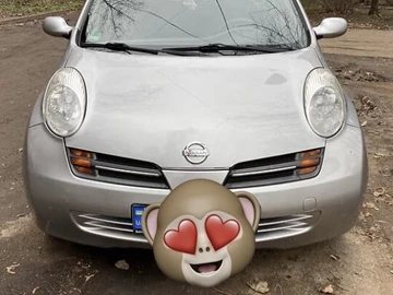 Авто Nissan Micra 2003 № 8609075