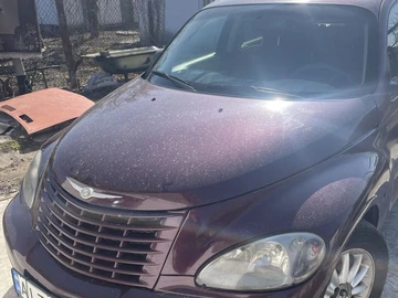 Авто Chrysler Pt Cruiser 2001 № 8609076