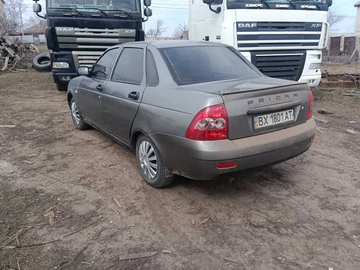 Авто ВАЗ 2170 Priora 2007 № 8609078