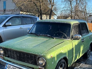 Авто ВАЗ 2101 1976 № 8609079