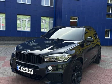 Авто BMW X5 2016 № 8609081