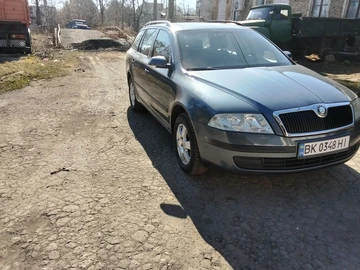Авто Skoda Octavia 2006 № 8609082