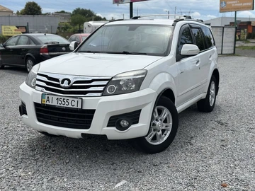 Авто Great Wall Haval 2014 № 8609084