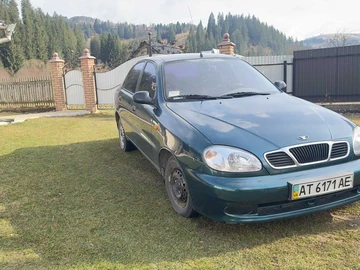 Авто Daewoo Sens 2006 № 8609085