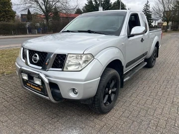 Авто Nissan Navara 2008 № 8609086