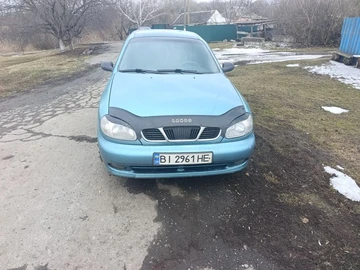 Авто Daewoo Lanos Sens  1998 № 8609088