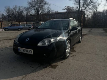 Авто Renault Laguna 2009 № 8609089