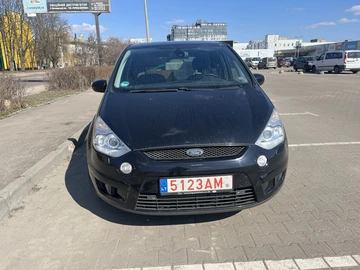 Авто Ford C-Max 2008 № 8609090