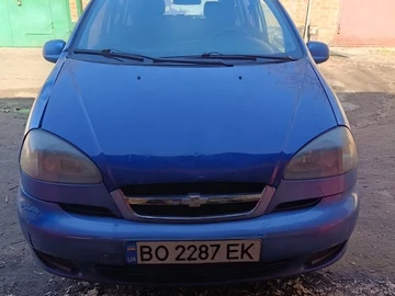 Авто Chevrolet Tacuma 2004 № 8609091