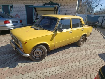 Авто ВАЗ 2101 1983 № 8609092