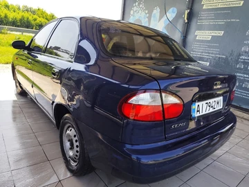 Авто ЗАЗ Sens 2005 № 8609093