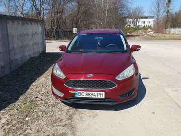 Авто Ford Focus 2016 № 8609094