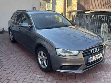 Авто Audi A4 2012 № 8609095