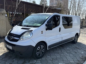 Авто Opel Vivaro 2007 № 8609096