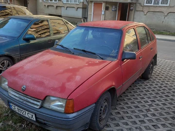 Авто Opel Kadett 1991 № 8609099