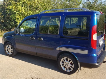 Авто Fiat Doblo 2007 № 8609103