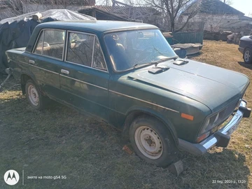 Авто ВАЗ 2106 1998 № 8609106