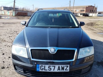 Авто Skoda Octavia 2007 № 8609107