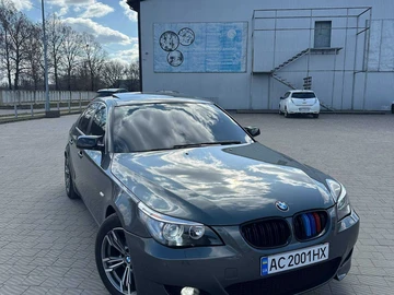 Авто BMW 5 Серия 2006 № 8609108