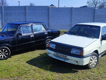Авто ВАЗ 2106 1993 № 8609115