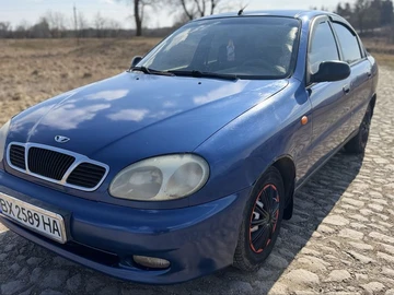 Авто Daewoo Lanos Sens  2008 № 8609116