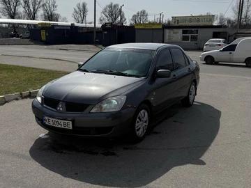 Авто Mitsubishi Lancer 2006 № 8609112