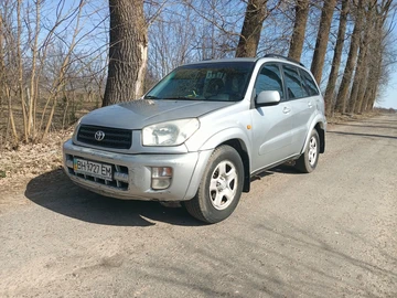 Авто Toyota Rav 4 2002 № 8609117