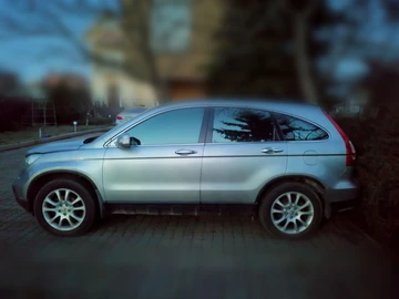 Авто Honda Cr-V 2008 № 8609118