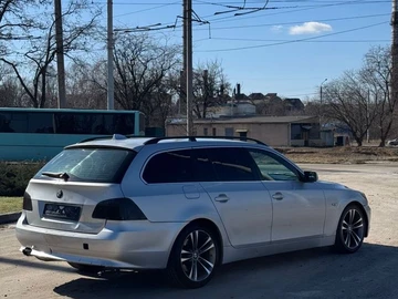 Авто BMW 5 Серия 2004 № 8609119