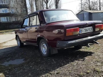 Авто ВАЗ 2107 2003 № 8609120