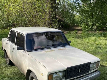 Авто ВАЗ 2107 1993 № 8609123