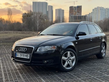 Авто Audi A4 2006 № 8609124