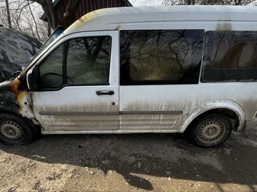Авто Ford Transit 2008 № 8609126
