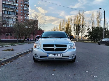 Авто Dodge Caliber 2008 № 8609127